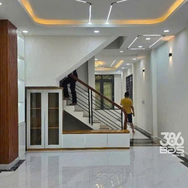 Nhà hẻm góc 2 mt hẻm Hương Lộ 3, Bình Hưng Hòa dt 66,8m2 1 lầu 2pn 2wc giá 6,3 tỷ-4