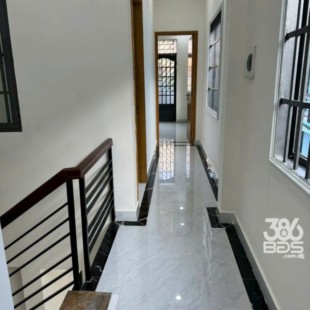 Nhà hẻm góc 2 mt hẻm Hương Lộ 3, Bình Hưng Hòa dt 66,8m2 1 lầu 2pn 2wc giá 6,3 tỷ-8
