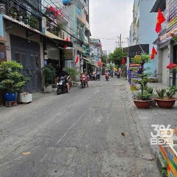 Nhà hẻm góc 2 mt hẻm Hương Lộ 3, Bình Hưng Hòa dt 66,8m2 1 lầu 2pn 2wc giá 6,3 tỷ-9