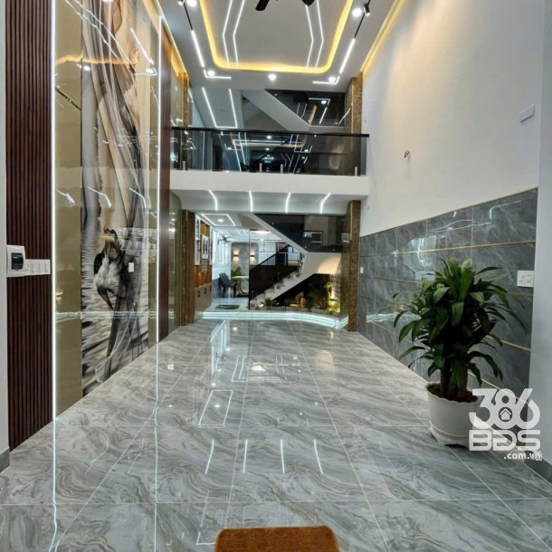 Nhà hẻm Nguyễn Súy, p Tân Quý, Tân Phú dt 64m2 3 lầu 5pn 6wc giá 8,7 tỷ-4