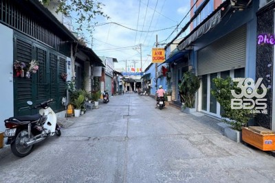 Nhà hẻm Gò Xoài, Bình Hưng Hòa A dt 36m2 1 lầu 2pn 2wc giá 4,1 tỷ