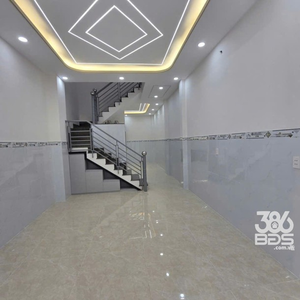 Nhà hẻm Hương Lộ 2, Bình Trị Đông A dt 48m2 1 lầu 3pn 2wc giá 4,5 tỷ-2