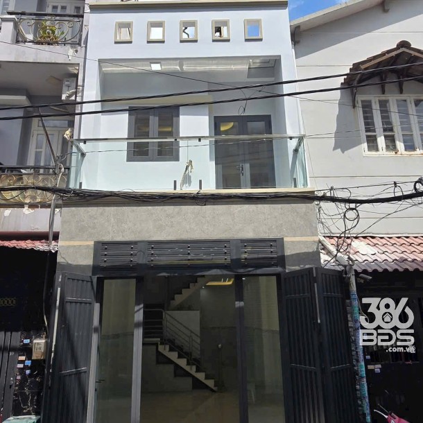 Nhà hẻm Hương Lộ 2, Bình Trị Đông A dt 48m2 1 lầu 3pn 2wc giá 4,5 tỷ-3