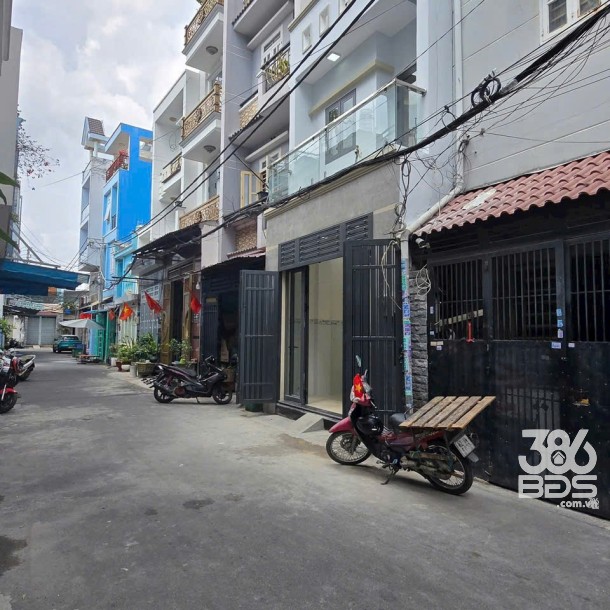 Nhà hẻm Hương Lộ 2, Bình Trị Đông A dt 48m2 1 lầu 3pn 2wc giá 4,5 tỷ-4