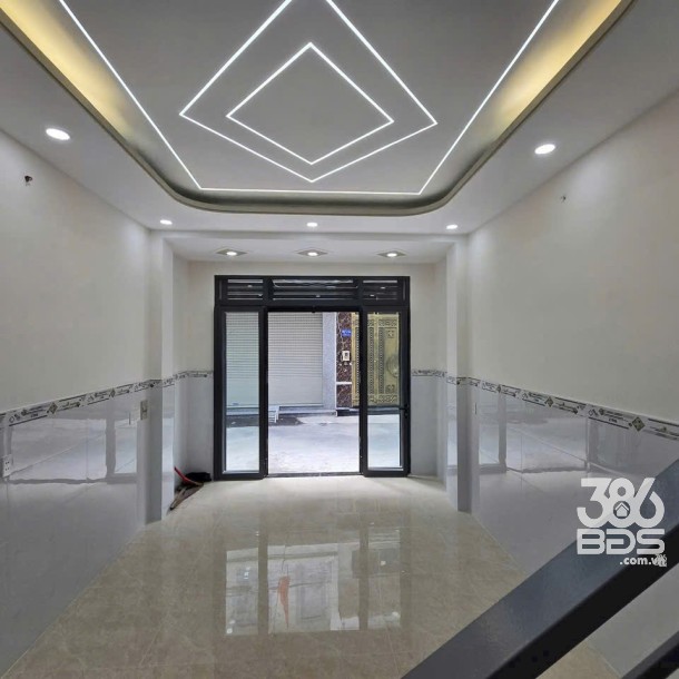 Nhà hẻm Hương Lộ 2, Bình Trị Đông A dt 48m2 1 lầu 3pn 2wc giá 4,5 tỷ-6