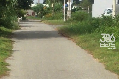 4736m2 đất mặt tiền Nguyễn Thị Nhia, xã Phước Hiệp giá 22 tỷ