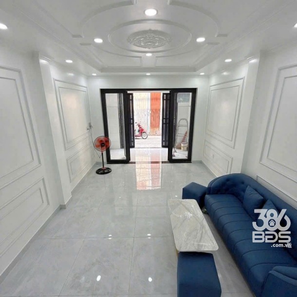 Nhà 2/ Lê Văn Quới, p Bình Trị Đông dt 60m2 2 lầu 4pn 3wc giá 5,68 tỷ-2