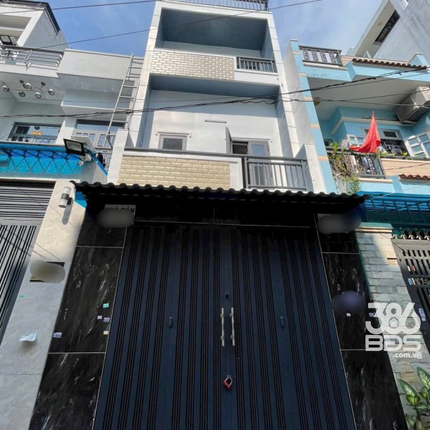 Nhà 2/ Lê Văn Quới, p Bình Trị Đông dt 60m2 2 lầu 4pn 3wc giá 5,68 tỷ-7