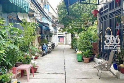 Nhà 3/ Lê Đình Cẩn, Tân Tạo dt 24m2 1 lầu 2pn 2wc giá 2,32 tỷ