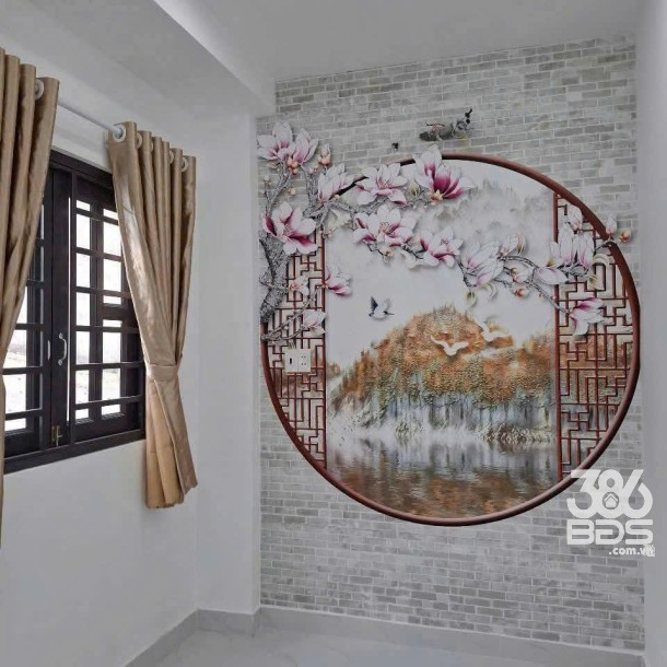 Nhà 3/ Lê Đình Cẩn, Tân Tạo dt 24m2 1 lầu 2pn 2wc giá 2,32 tỷ-2