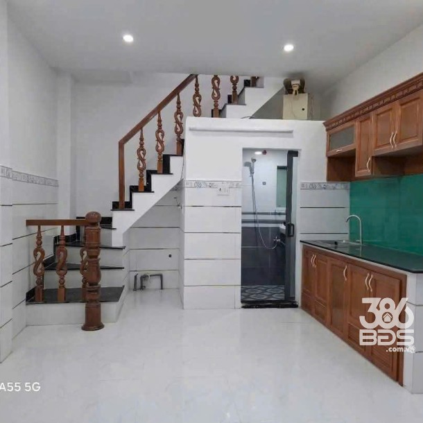 Nhà 3/ Lê Đình Cẩn, Tân Tạo dt 24m2 1 lầu 2pn 2wc giá 2,32 tỷ-5