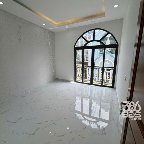 Nhà hẻm KDC Văn Gia, Bình Hưng Hòa B dt 50m2 3 lầu 4pn 5wc giá 5,55 tỷ-4