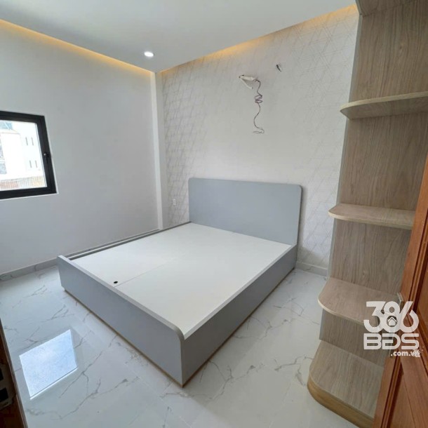 Nhà hẻm KDC Văn Gia, Bình Hưng Hòa B dt 50m2 3 lầu 4pn 5wc giá 5,55 tỷ-6