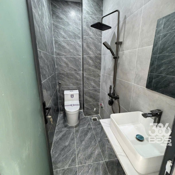 Nhà hẻm KDC Văn Gia, Bình Hưng Hòa B dt 50m2 3 lầu 4pn 5wc giá 5,55 tỷ-8