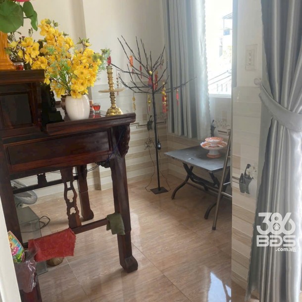Nhà 2mt hẻm trước sau Liên Khu 4-5, Bình Hưng Hòa B, dt 48m2 2 lầu 3pn 3wc giá 4,3 tỷ-2
