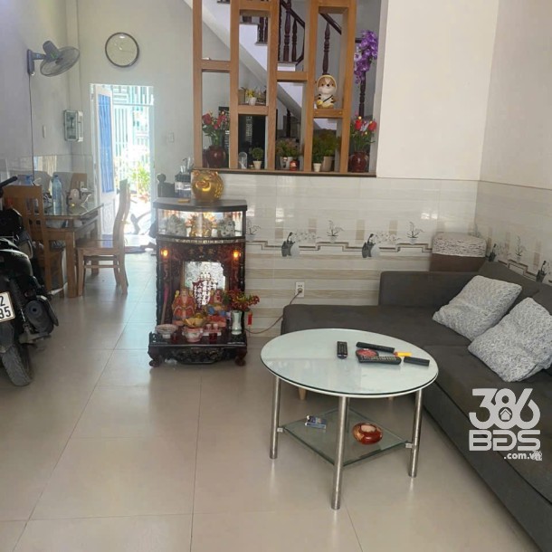 Nhà 2mt hẻm trước sau Liên Khu 4-5, Bình Hưng Hòa B, dt 48m2 2 lầu 3pn 3wc giá 4,3 tỷ-3