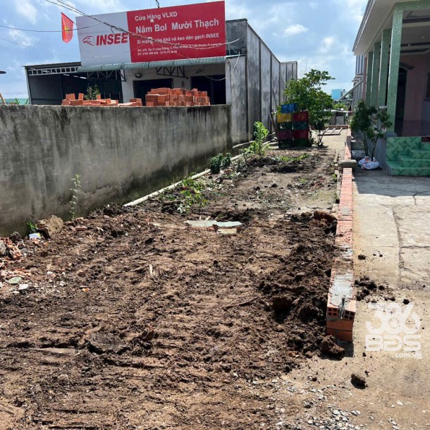 2700m2 đất lúa ấp 10, xã Lương Hòa, huyện Bến Lức giá 6,3 tỷ-2