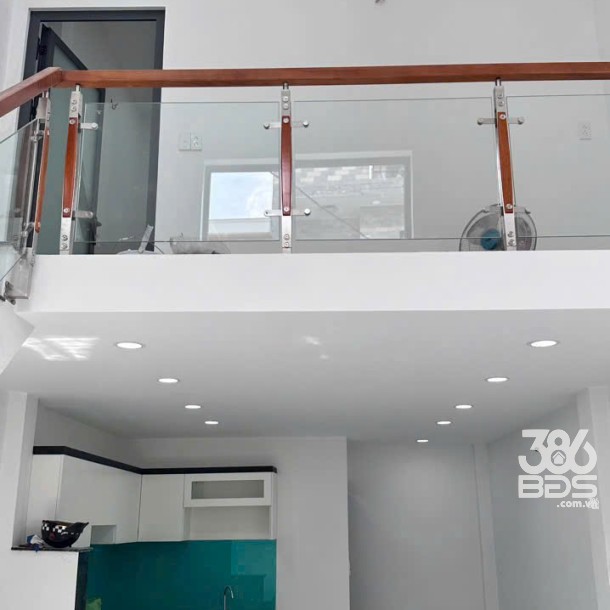 Nhà 224// đường số 8, Bình Hưng Hòa dt 40m2 1 lửng 2pn 2wc giá 3,6 tỷ-4