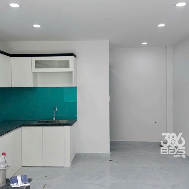 Nhà 224// đường số 8, Bình Hưng Hòa dt 40m2 1 lửng 2pn 2wc giá 3,6 tỷ-5