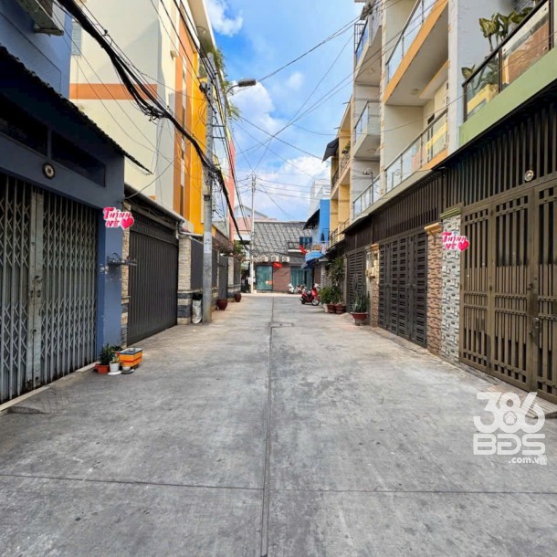 Nhà 730/// Hương Lộ 2,  Bình Trị Đông A dt 64m2 3 lầu 4pn 4wc giá 6,68 tỷ-2