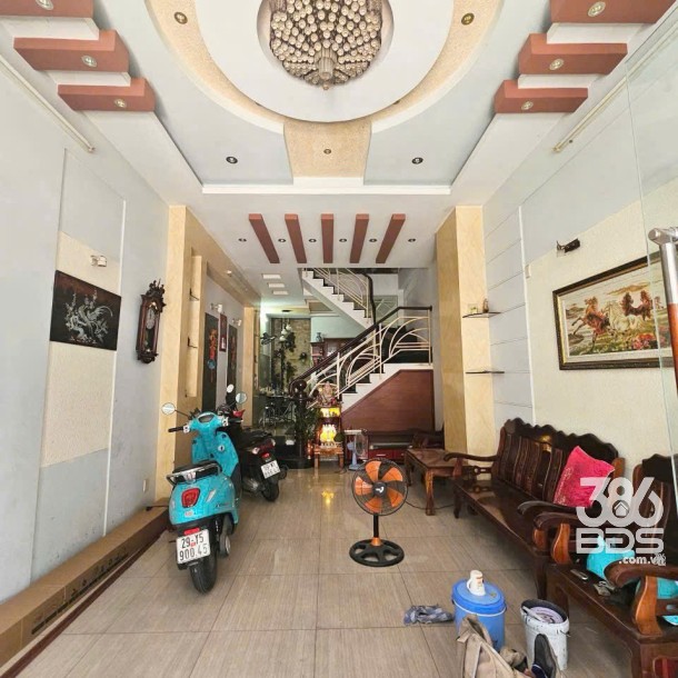 Nhà 730/// Hương Lộ 2,  Bình Trị Đông A dt 64m2 3 lầu 4pn 4wc giá 6,68 tỷ-6