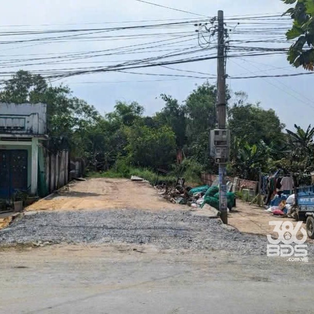 170,4 m2 thổ mặt tiền đường Bàu Sen, xã Hòa Khánh Đông, Đức Hòa giá 2,1 tỷ-3