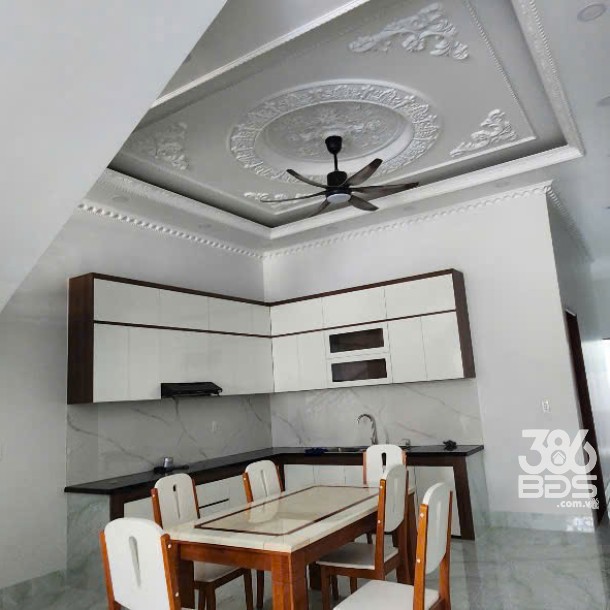 Nhà hẻm thi trấn Đức Hòa dt 145m2 1 lầu 3pn 3wc giá 3 tỷ-8