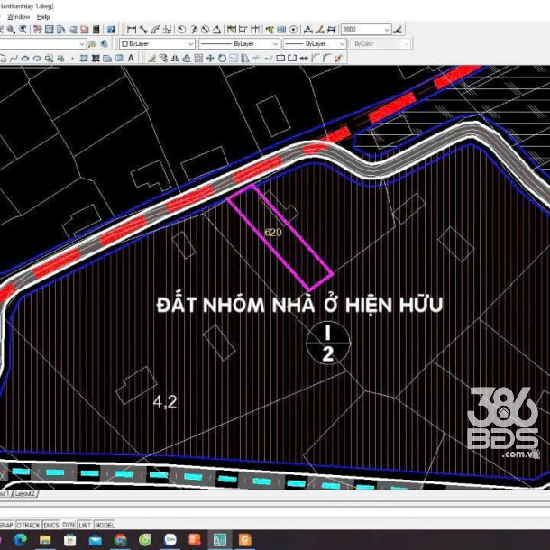 560m2 đất mặt tiền đường Nguyễn Thị Ni, xã Tân Thạnh Tây giá 4,1 tỷ-2