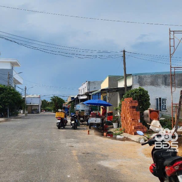 100m2 thổ cư đường số 9 nội khu dân cư Hải Sơn, Đức Hòa, Long An giá 1,65 tỷ-3