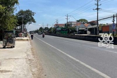 Nhà hẻm xã Thạnh Đức, Bến Lức tổng dt 264m2 1 lầu 3pn 2wc giá 2,5 tỷ