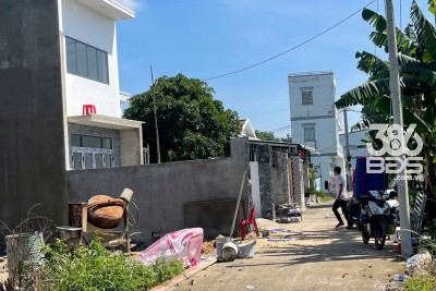 115m2 thổ cư 1/ Bàu Trâm, xã Trung An giá 1,75 tỷ