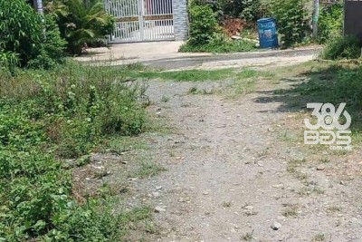 Nhà kho hẻm xe tải xã Trung An, Củ Chi dt 196m2 giá 2,8 tỷ