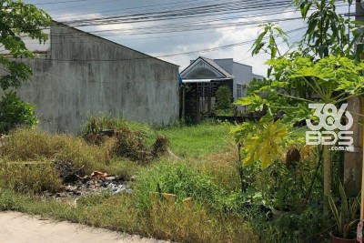 207m2 thổ cư ấp 3 xã Đức Hòa Đông giá 2,6 tỷ