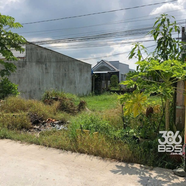 207m2 thổ cư ấp 3 xã Đức Hòa Đông giá 2,6 tỷ-1