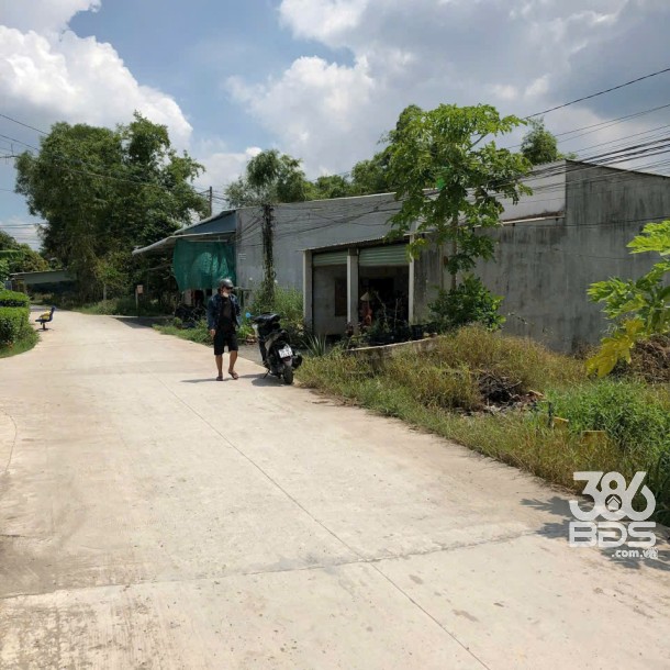 207m2 thổ cư ấp 3 xã Đức Hòa Đông giá 2,6 tỷ-2