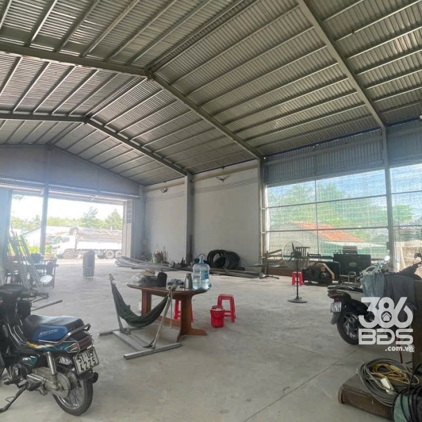Nhà kho mặt tiền Nguyễn Thị Rành, xã Trung Lập Hạ tổng dt 2221m2 giá 19 tỷ-4