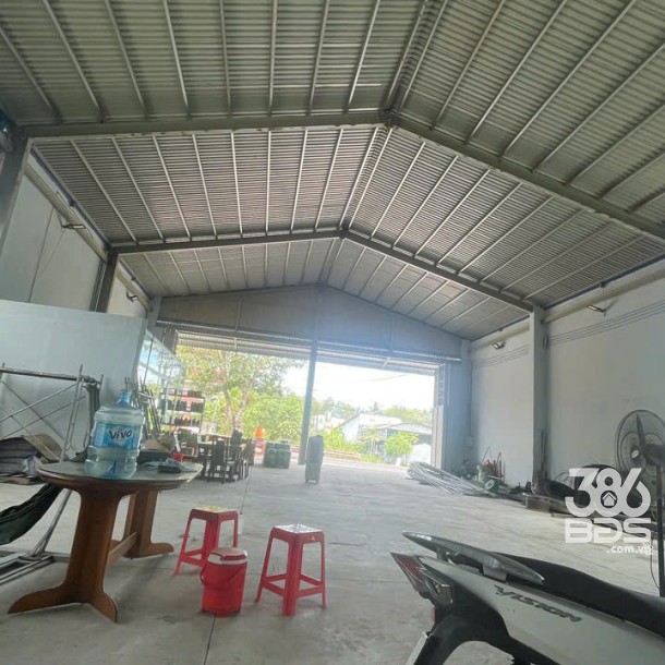 Nhà kho mặt tiền Nguyễn Thị Rành, xã Trung Lập Hạ tổng dt 2221m2 giá 19 tỷ-7