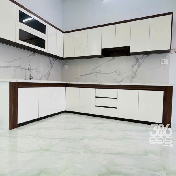 Nhà hẻm thị trấn Đức Hòa dt 130m2 1 lầu 3pn 3wc giá 2,6 tỷ-6
