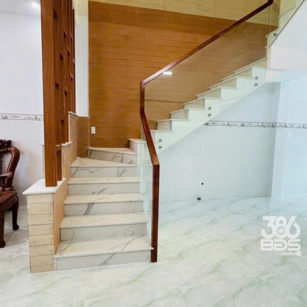 Nhà hẻm thị trấn Đức Hòa dt 130m2 1 lầu 3pn 3wc giá 2,6 tỷ-7