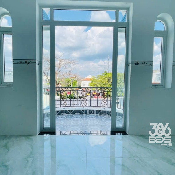 Nhà hẻm thị trấn Đức Hòa dt 130m2 1 lầu 3pn 3wc giá 2,6 tỷ-9
