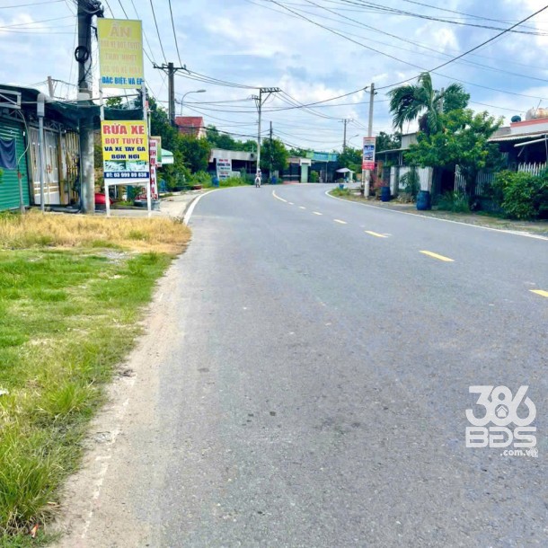 315m2 đất thổ mặt tiền đường Nguyễn Kim Cương, xã Tân Thạnh Tây giá 6,5 tỷ-2