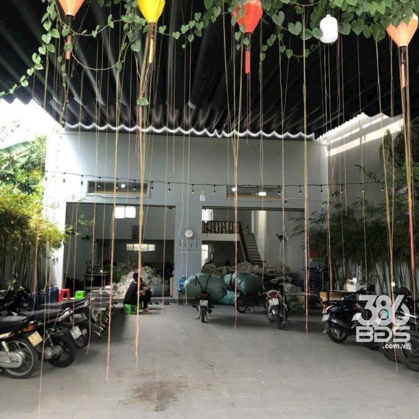 Nhà xưởng mặt tiền xã Xuân Thới Thượng, Hóc Môn dt 350m2 giá 13 tỷ-2