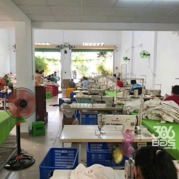 Nhà xưởng mặt tiền xã Xuân Thới Thượng, Hóc Môn dt 350m2 giá 13 tỷ-3