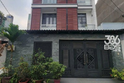 Nhà hèm Liên Khu 4-5, Bình Hưng Hòa B dt 144m2 2 lầu 5pn 4wc giá 11 tỷ