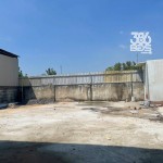 Xưởng cho thuê hẻm Võ Văn Bích dt 750m2 , điện 3 pha, đường xe tải giá 19tr / tháng