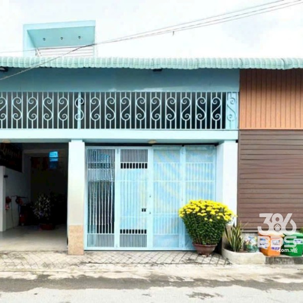 Nhà 257/ Bình thành, BHH B dt 360m2, điện 3 pha làm kho , may mặc giá 35tr/ tháng-5