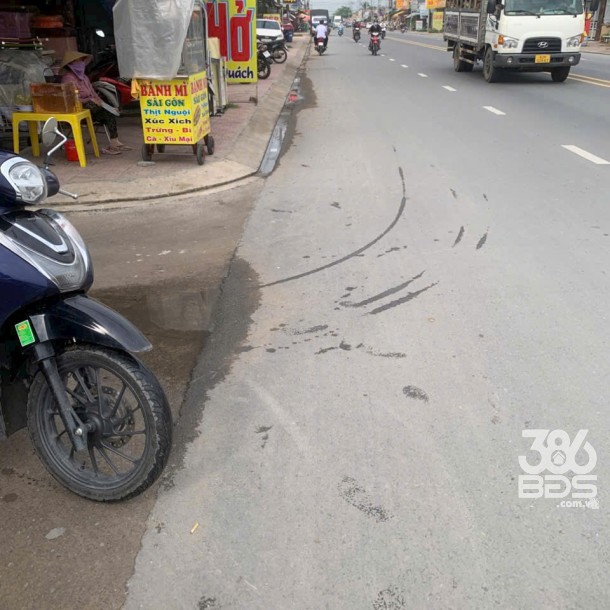 143m2 đất thổ hẻm xã Mỹ Hạnh Nam, Đức Hòa giá 1,5 tỷ-2