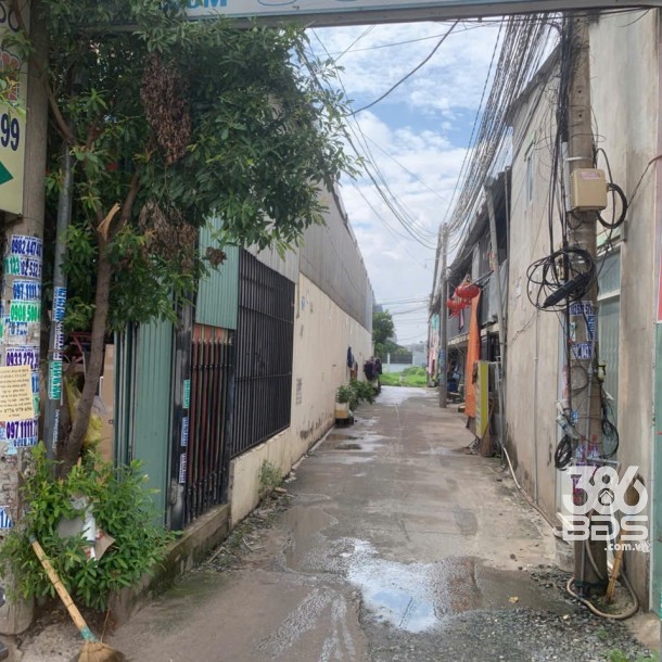 143m2 đất thổ hẻm xã Mỹ Hạnh Nam, Đức Hòa giá 1,5 tỷ-5
