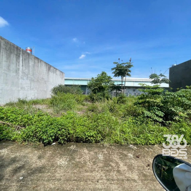 115m2 thổ cư hẻm tỉnh lộ 15, đường beton 4m xã Trung An, Củ Chi giá 1,75 tỷ-1