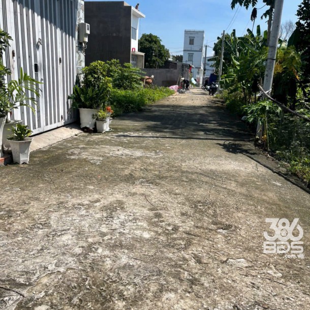 115m2 thổ cư hẻm tỉnh lộ 15, đường beton 4m xã Trung An, Củ Chi giá 1,75 tỷ-2
